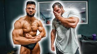 Harte Kritik vom Mr. Olympia Bodybuilder David Hoffmann BODYBUILDING FORMCHECK