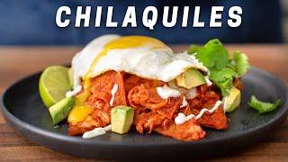 RIP Nachos. Chilaquiles Named Best Way To Eat Chips by me