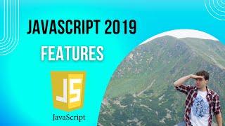 Javascript - ES2019 new features