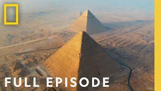 Egypts Ancient Empire  Egypt From Above Full Episode The Nile River