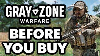 Gray Zone Warfare - 15 Things You NEED TO KNOW Before You Buy
