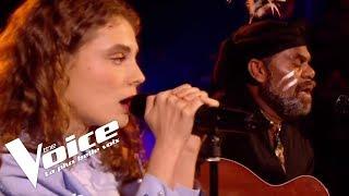 Sting - Fragile  Maëlle vs Gulaan  The Voice France 2018  Duels
