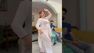 Andiyaan Naseeba Nal  Rubeena khan  #dance #shadi #blessings