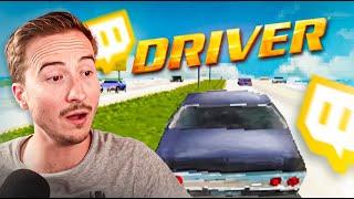 LA DISTANCE DAFFICHAGE  Driver PS1 