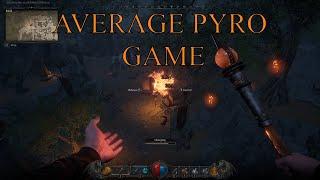 Average Pyromancer Experience - Dungeonborne