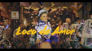 AMARU - LOCO DE AMOR Video Oficial 2022