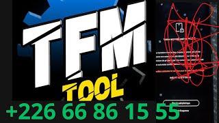 TFM TOOL  pro  -  unlocker tool   frp  mdm factory reset