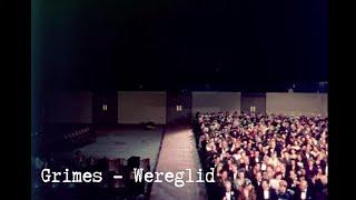 Grimes  Weregild  Lyrics video