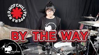 Red Hot Chili Peppers - By The Way Drum Cover  Tarn Softwhip 