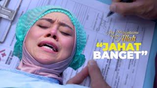 Arsyi struggles to give birth to her child  AKU MENCINTAIMU KARENA ALLAH  EPS.136 13