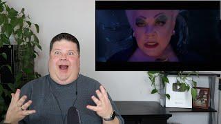 Vocal Coach Reacts to Melissa McCarthy - Poor Unfortunate Souls The Little Mermaid