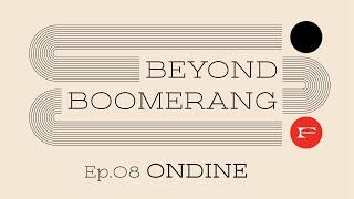 Beyond Boomerang 110 years of Formica® Brand Patterns – Ep. 08 Ondine