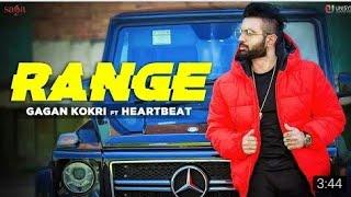 Gagan Kokri - Range  Deep Arraicha Heartbeat Rahul Dutta  Impossible  Latest Punjabi Songs 2018