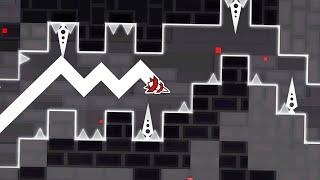 Acropolis 100% Demon by Zobros 3 Coins  Geometry Dash