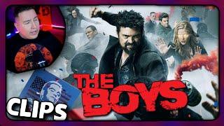 The Boys Season 4 Review What Happened?