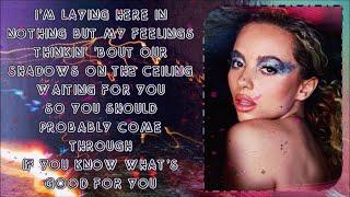 Little Mix  Nothing But My Feelings  Lyrics