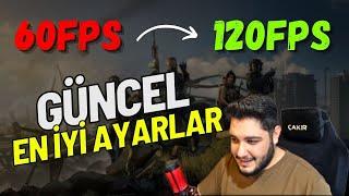 WARZONE EN İYİ AYARLAR  FPS Arttırma LAG ve PİNG Sorunu Giderme