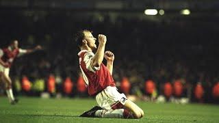 Dennis Bergkamp 199697 - The Artist from Amsterdam