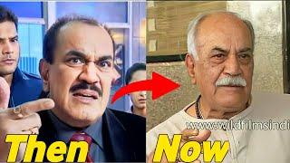 CID All Actors Then And Now 2022  Cid  Acp Pradyuman Then vs Now  Tn Time