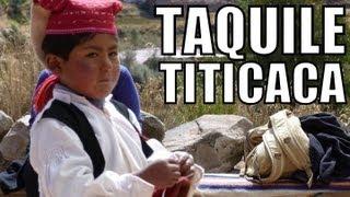 Magical Peru #17 Lago Titicacas Isla Taquile