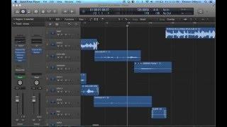 How To Reverse Reverb Logic Pro X Tutorial JAMBOX AET