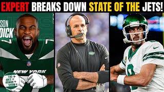 New York Jets Expert DISHES the TRUTH about the state of the franchise