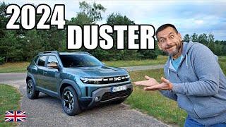 Dacia Duster Extreme 4x4 2024 - Almost Perfect ENG - Test Drive and Review