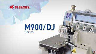 【Pegasus sewing machine】M900DJ