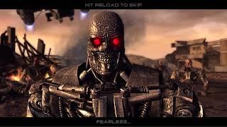 Terminator Salvation Arcade 2009 By Raw Thrills Full Game Direct Capture