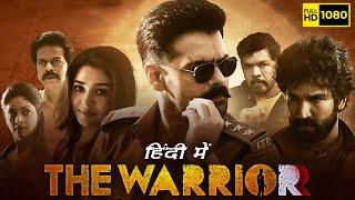 The Warriorr Hindi Dubbed Movie Premiere Date  Ram Pothineni Aadhi Pinisetty Krithi Shetty  RKD