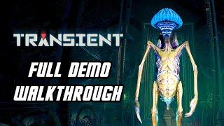 Transient Demo 2020 - PC Gameplay Full Walkthrough