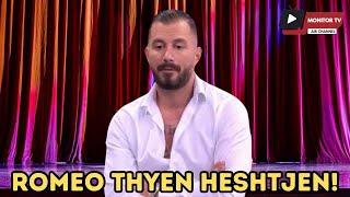 Romeo Veshaj thyen heshtjen per here te pare Cfare ndodhi me Produksionin rikthim ne TOP CHANNEL