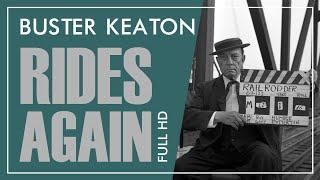 Бастер Китон снова у руля  Buster Keaton Rides Again 1965 Джон Споттон BDRip 1080p