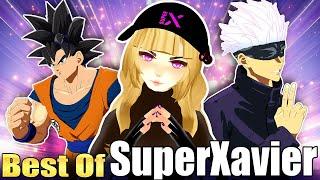 Best of SuperXavier 2023 Anime & VRChat