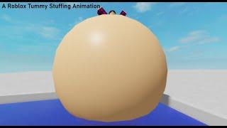 The Inflation pool Roblox tummy stuffing