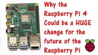 Raspberry Pi 4 Model B - THEY LISTENED