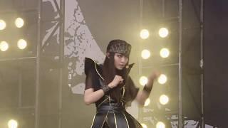 BABYMETAL - KARATE  LIVE AT DOWNLOAD FESTIVAL 2018