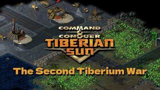 Forgotten Past Hard  12  The Second Tiberium War  C&C Tiberian Sun Mod  No Commentary Gameplay