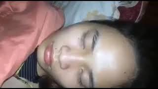 VIRAL Di TIKTOK   ADIK REKAM SANG KAKAK LAGI TIDUR