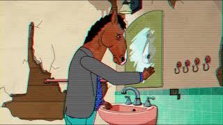 ｄｅｐｒｅｓｓｉｎｇ　bojack horseman lofi sad