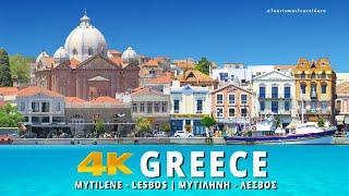 Mytilene Lesvos island Greece  Exotic beaches and top attractions  Travel guide  Summer holidays