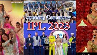 IPL 2023 Opening  Ceremony Narendra Modi Stadium Ahmedabad #ipl2023 #rashmikamandanna #arijitsingh