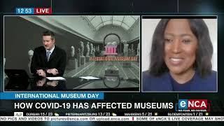 International Museum Day  How COVID-19 has affected museums