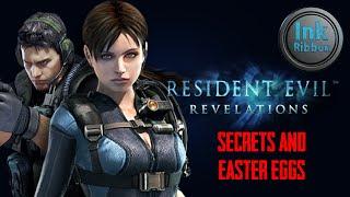 Top 10 Resident Evil Revelations Secrets and Easter Eggs