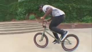 Timmy Theus BMX