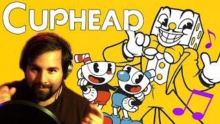 Cuphead - Die House King DiceRemix - Cover by Caleb Hyles