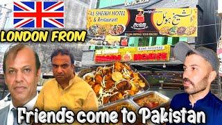 London from  Friend come to pakistan  Famous Hotel Dadyal  Famous Restaurant  kashmir khadimabad