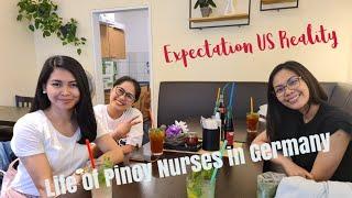 Expectation vs Reality  Life of a Pinoy Nurse in Germany