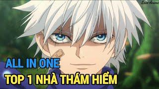 ALL IN ONE  Top 1 Nhà Thảm Hiểm Sever  Review Anime Hay  Tóm Tắt Anime Hay