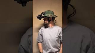 Night Vision Setup like Captain Price Nightcap + Boonie Hat